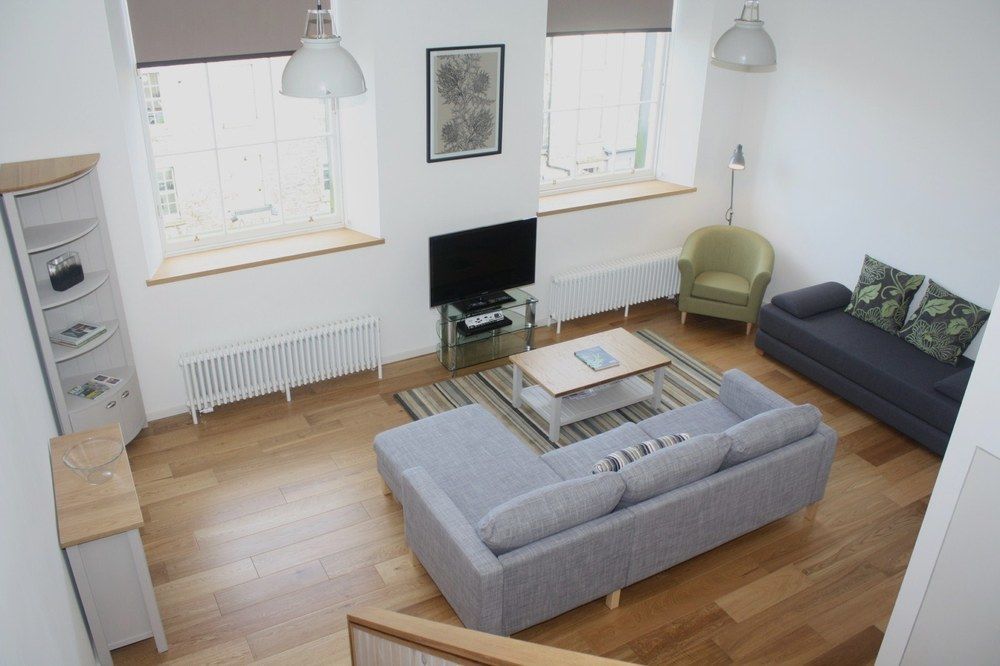 Apartamento Destiny Scotland - Broughton St Lofts Edimburgo Exterior foto